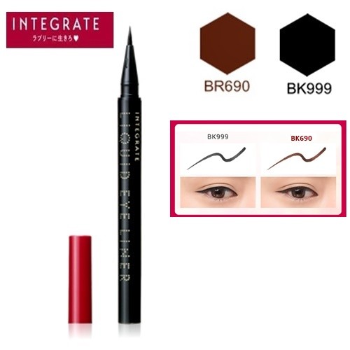incolor liquid eyeliner